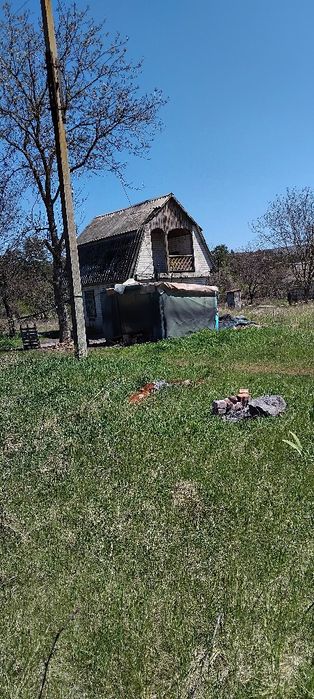 Продається дача в товаристві Придніпрянське