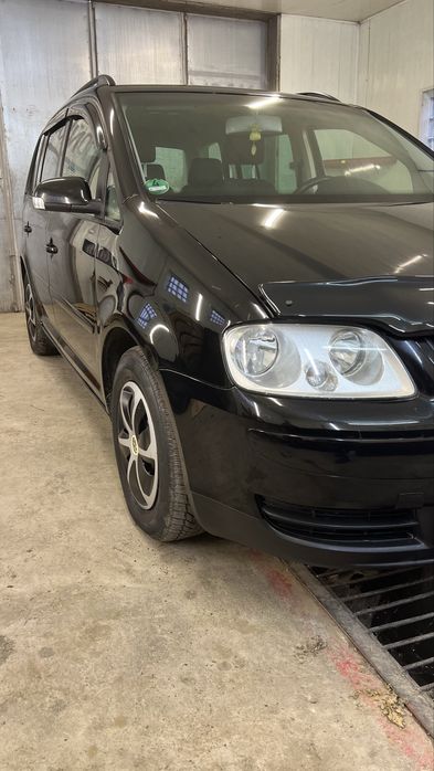 Volkswagen Touran 2005 рік Мотор 1.9 — самий надійний!
