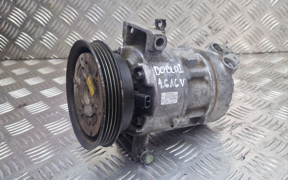 Kompresor Agregat Klimatyzacji Fiat Doblo I 1.6 16V  447 .220-8631