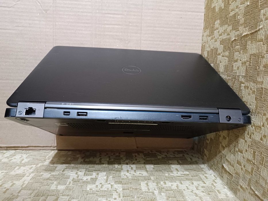 Ноутбук Dell E7450 / 14"/Core i5 /8 GB /250 GB SSD /HD Graphics 5500