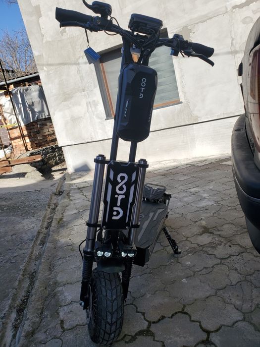 Электросамокат OOTD T90 Carbon