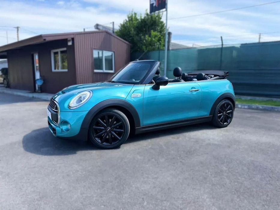 MINI Cabrio Cooper S Auto512196216420444161