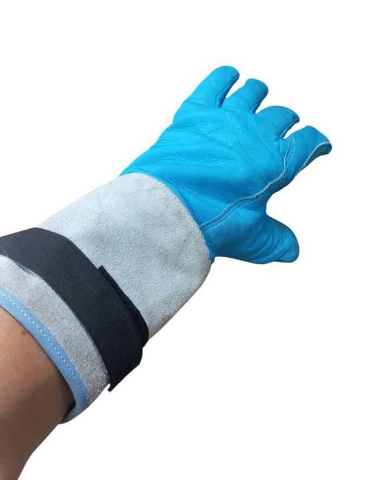 Кріогенні рукавички XL Rostaing Criogenic handling glove до -197°C.