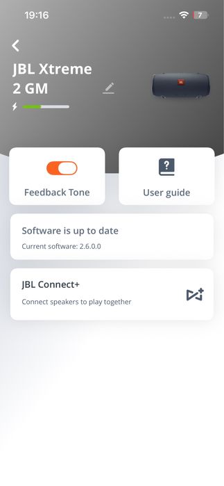 JBL XTREME 2 glosnik oryginalny