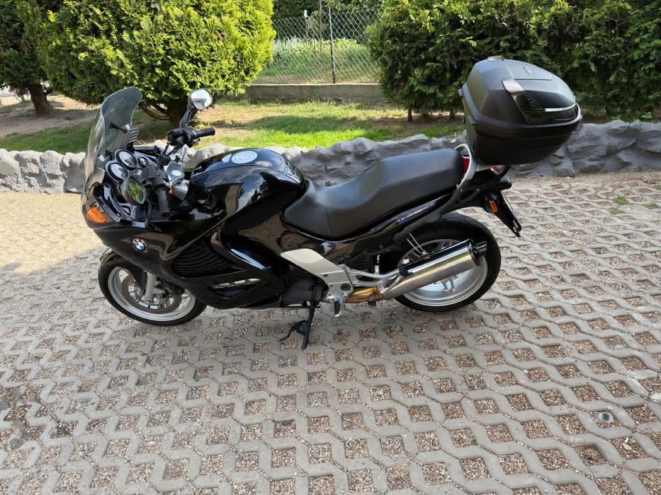 Bmw K1200 RS 2001r Bdb Stan Duzo Dodatkow Gotowy Do Jazdy Dlugie Oplat