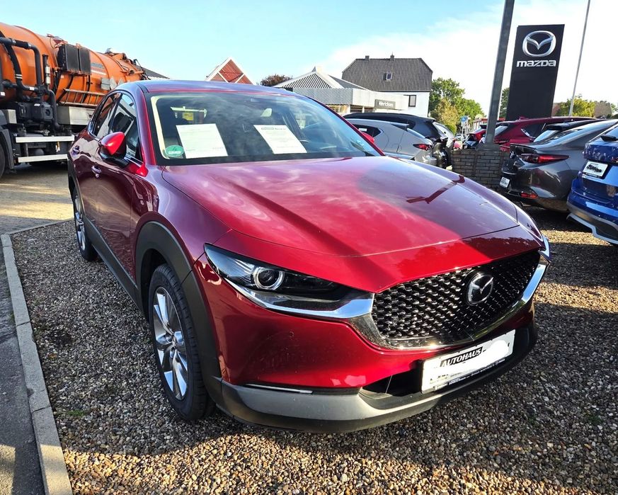 Mazda CX-30