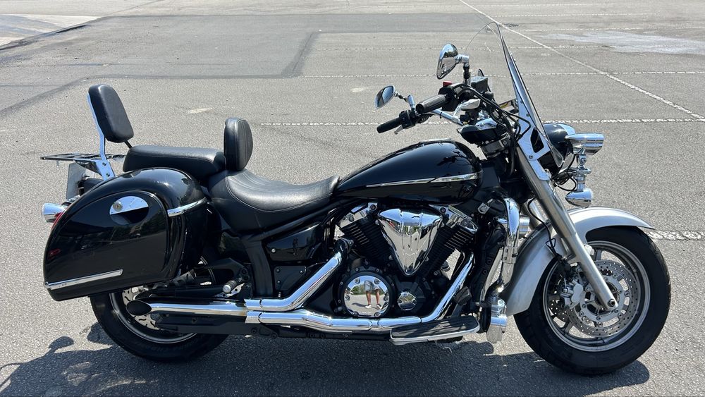 Yamaha XVS 1300 MidnightStar 2007