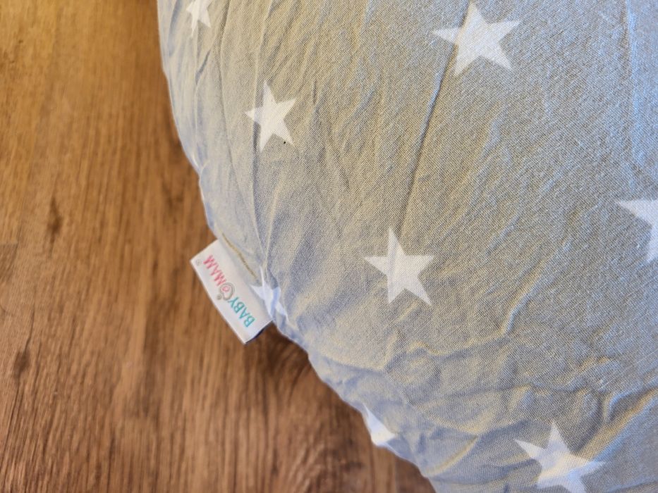 Poduszka ciążowa typu C, BabyMam