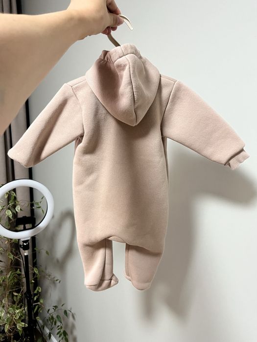 Комбінезон на флісі 62 розмір