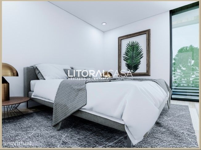 Apartamento T2 + 1 | Centro de Esgueira — Esgueira, Aveiro