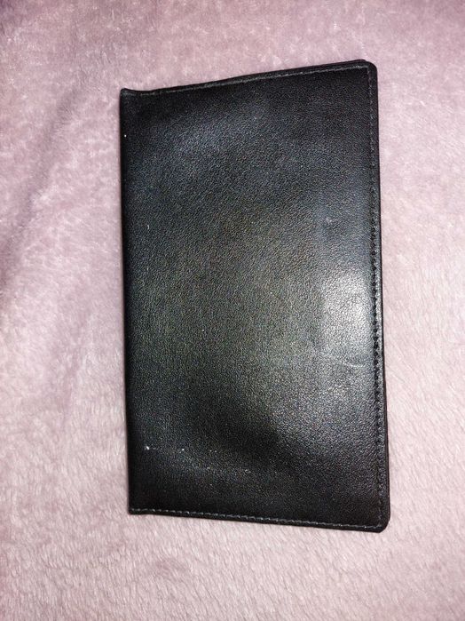 Etui na notes nowe 9,5x16