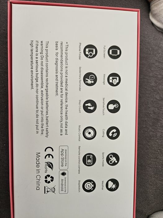 Smartwatch dla dzieci z funkcja dzwonienia