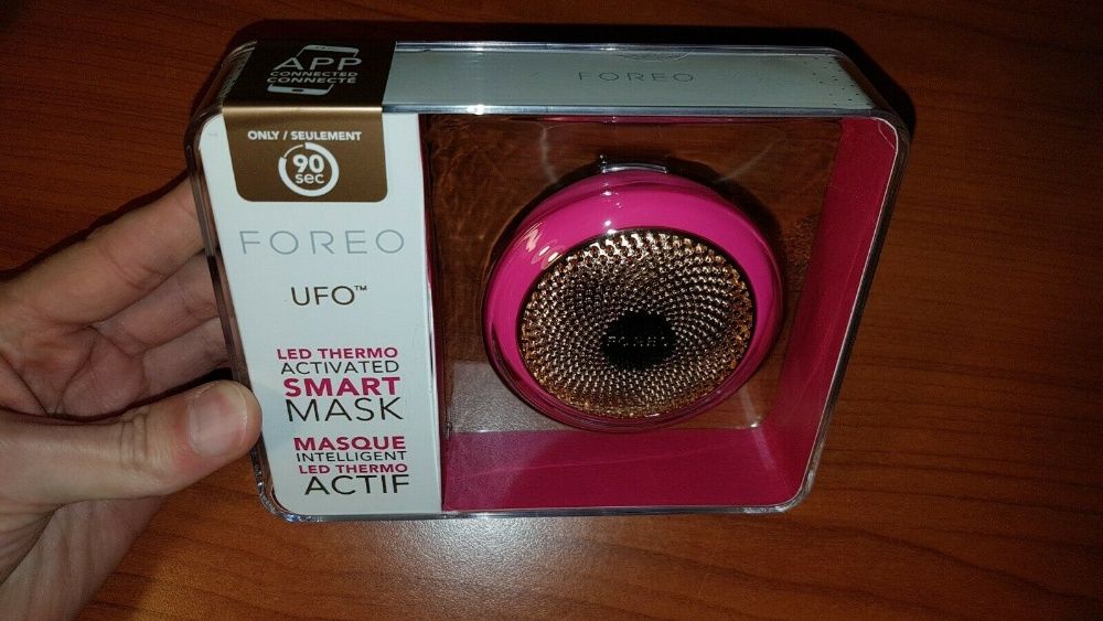 FOREO BEAR Novo, selado, com garantia