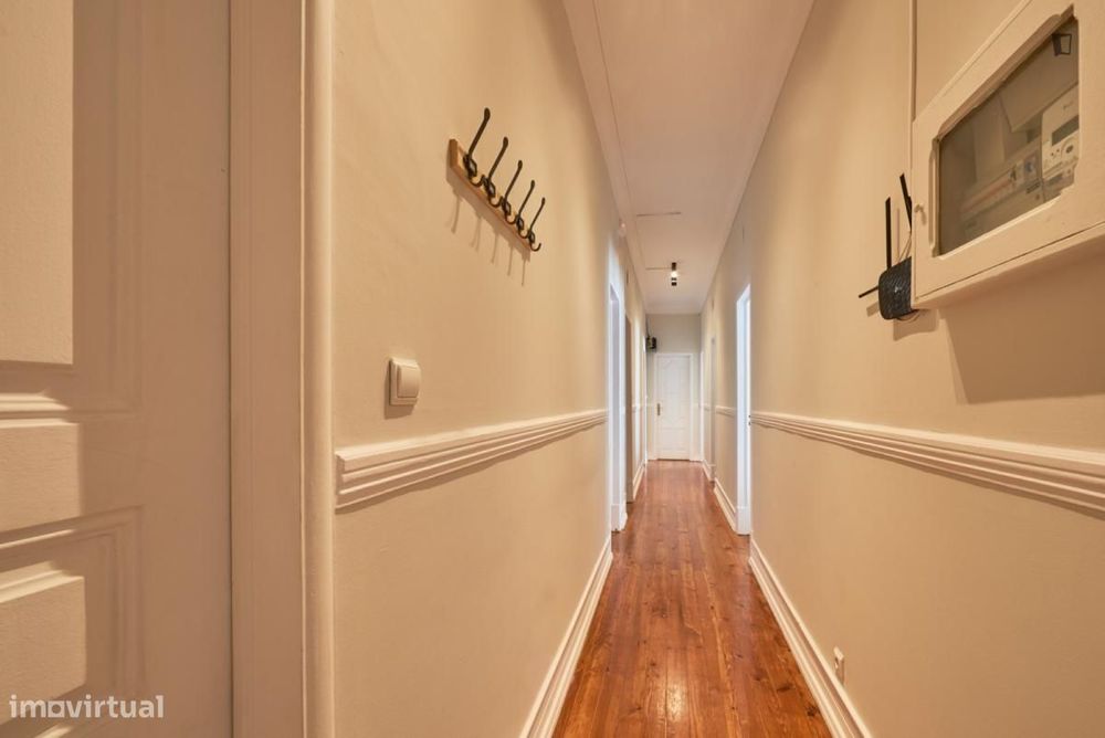 Quarto - localizado em Entrecampos Lisbon