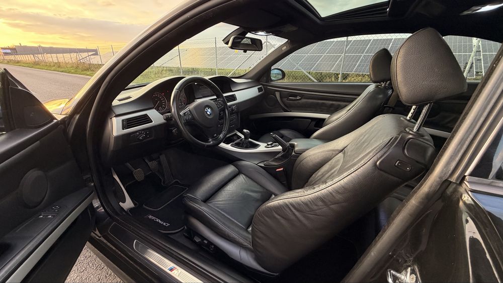 BMW E92 320d 2007