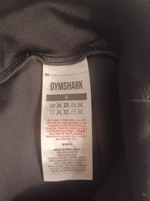 Leggings gymshark mulher