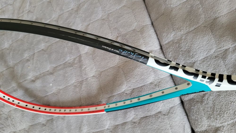 Rakieta do squasha tecnifibre airshaft 125