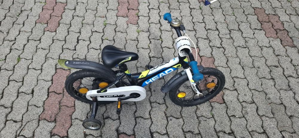 Rower head 16 junior