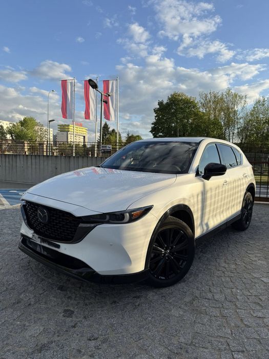 Mazda CX-5 Homura
