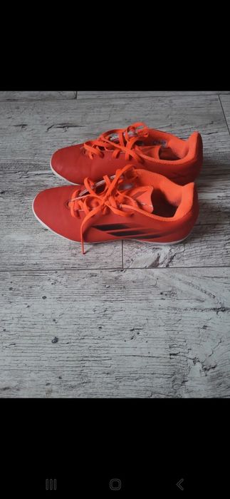 Buty halowki  adidas