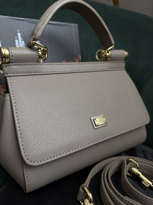 Сумка Dolce Gabbana Sicily medium