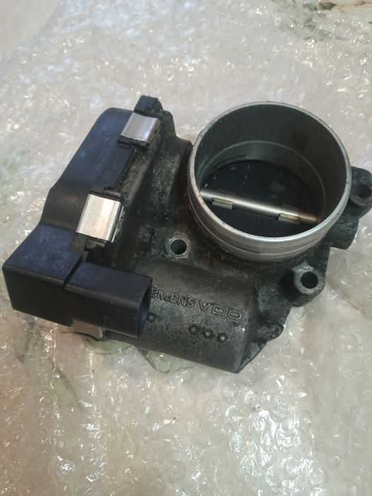 Дросельная заслонка пассат б6