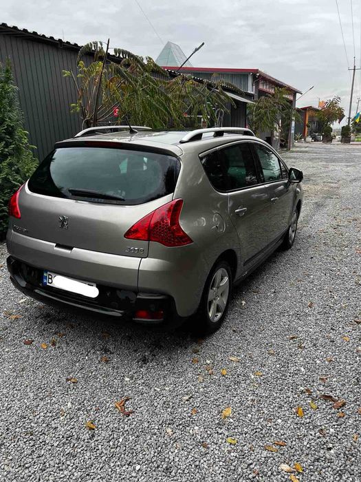 Пежо 3008.            .