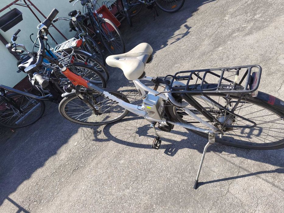 Rower elektryczny Kalkhoff