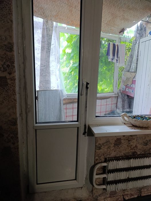 100% актуально Продам 3х к КВ. М.Героев Труда. Этаж 2