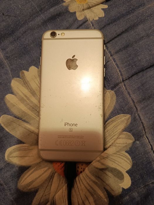 Iphone 6s без айклауда