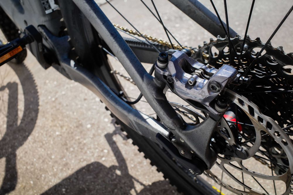 Bicicleta eletrica Scott eRIDE