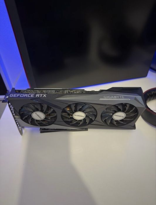 Grafica Gigabyte 3060ti GeForce RTX