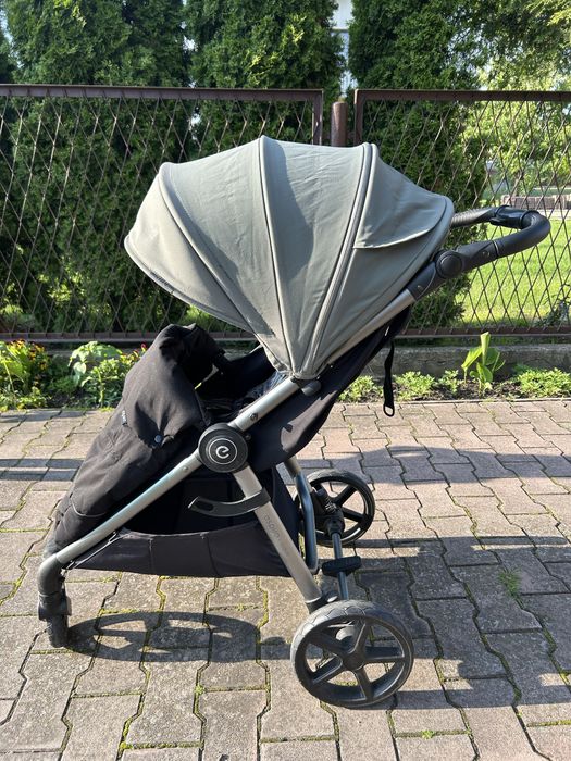 Wózek spacerowy Espiro wave 2023