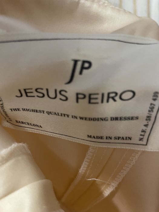 Vestido de noiva Jesus Peiro
