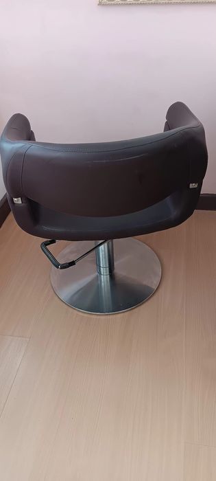 2 cadeiras cabeleireiro