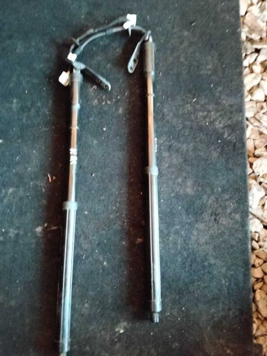 Амортизатори ляди електричні Нісан Рог Nissan Rogue 2014 2020 Розборка