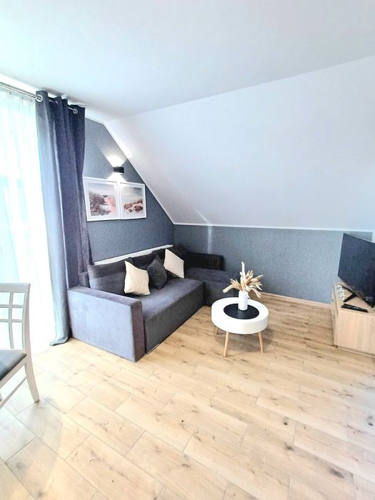 Piękne mieszkanie dwupokojowe do wynajęcia.