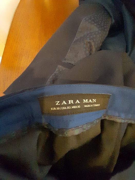 Fato e camisa Zara Home