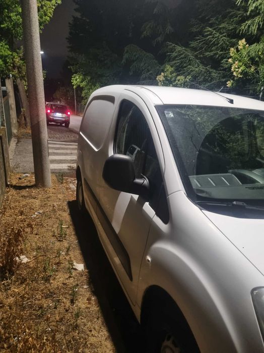 Peugeot Partner 1.6hdi 90Cv 2010