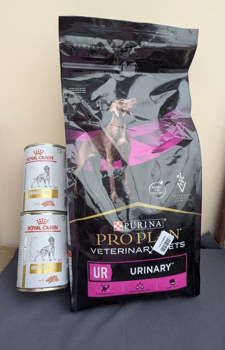 Про План Purina Urinary