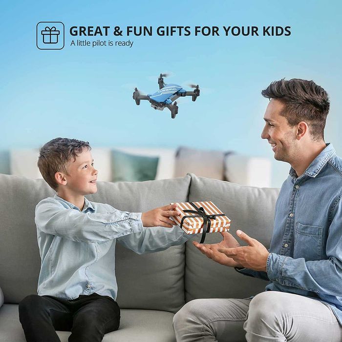 DEERC D20 Mini Drone Міні-дрон  із камерою для дітей