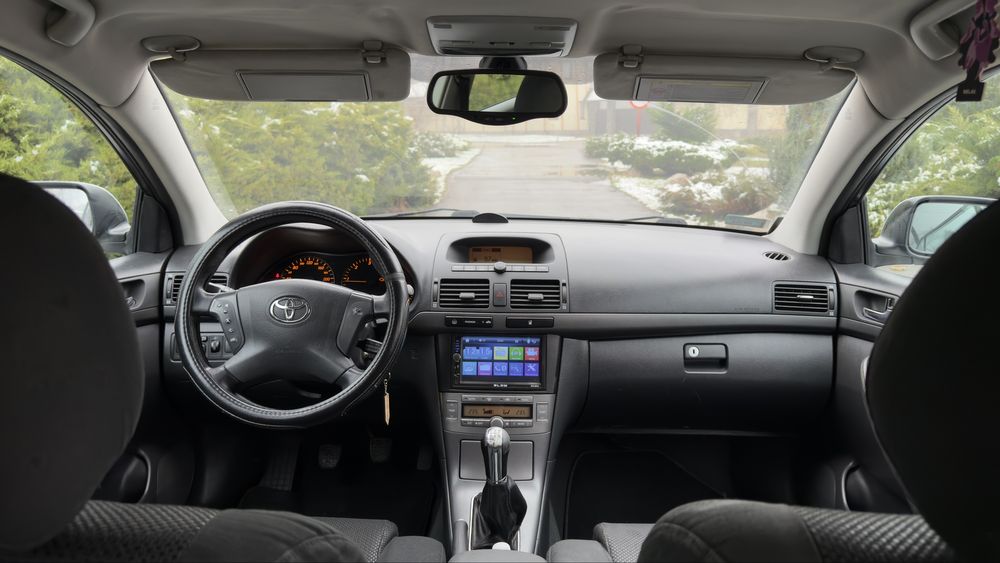 ‼️Toyota Avensis 2.0 Турбодизель‼️