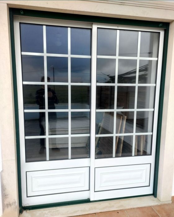 Janela Alumínio - Porta Aluminio - portada Aluminio