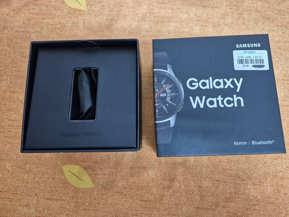 Smartwatch Samsung Galaxy