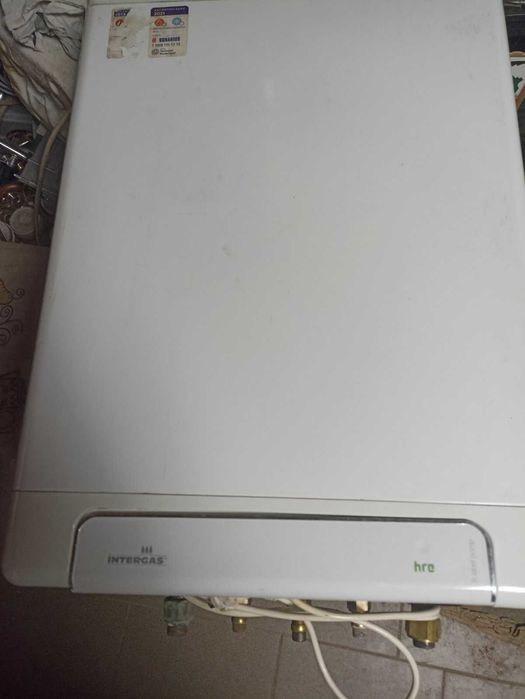 котел   конденсаційний   intergas 18-30.  інтергаз