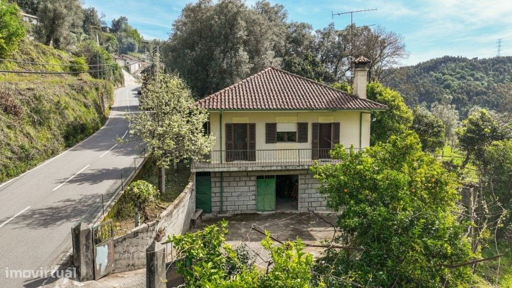 Moradia Ind. V3 c/ Terreno - Caires