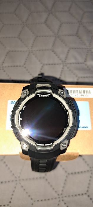 Garmin instinct 3 amoled 45mm