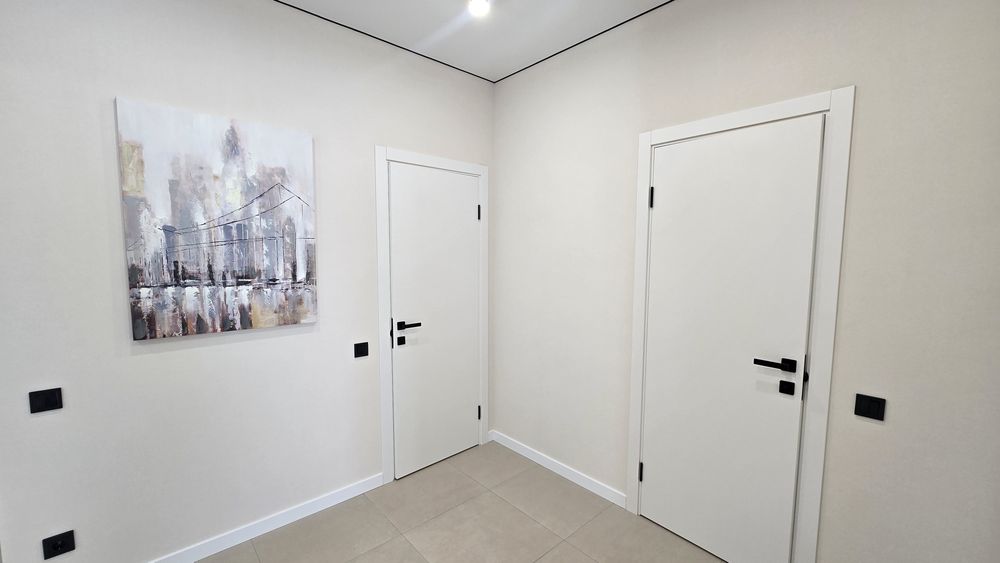 Аркадия / ЖК "Еллада"   2-х комнатная квартира 70 кв. 11 этаж, балкон