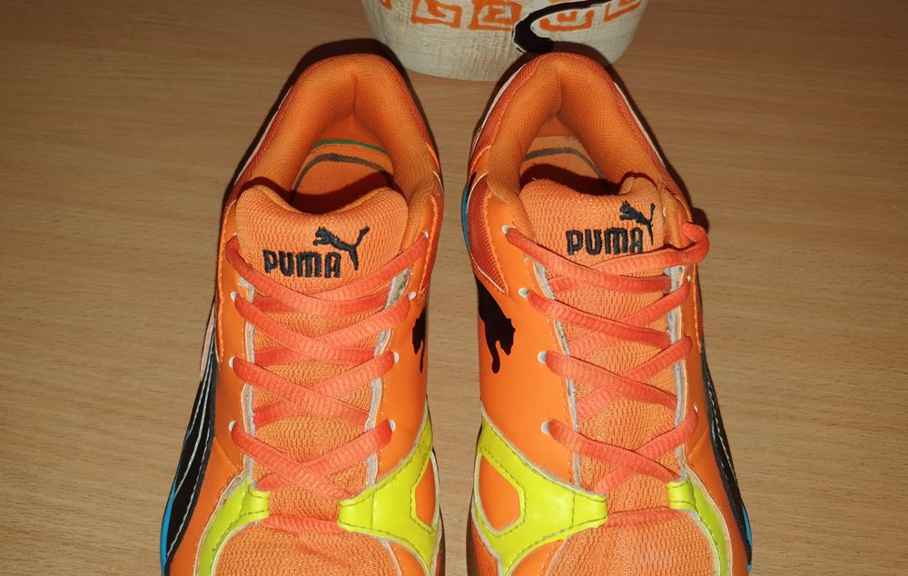 Детские кроссовки Puma 34 размер
