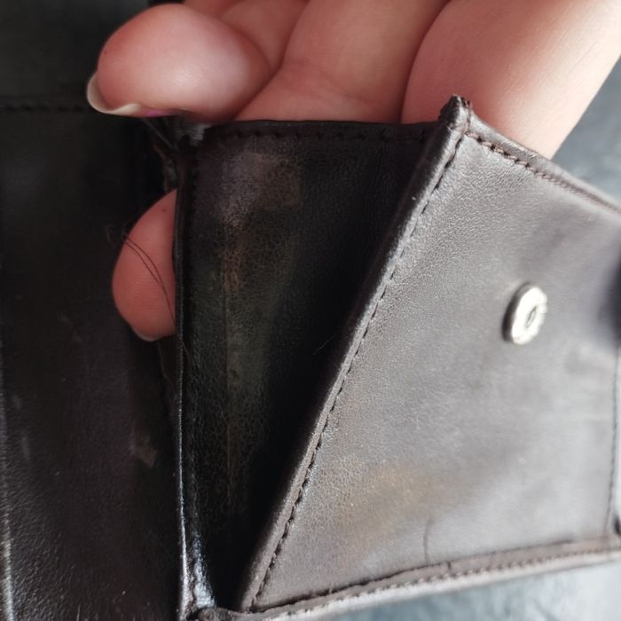 Portfel męski Rafaello brązowy